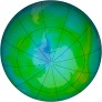 Antarctic Ozone 1989-01-30
